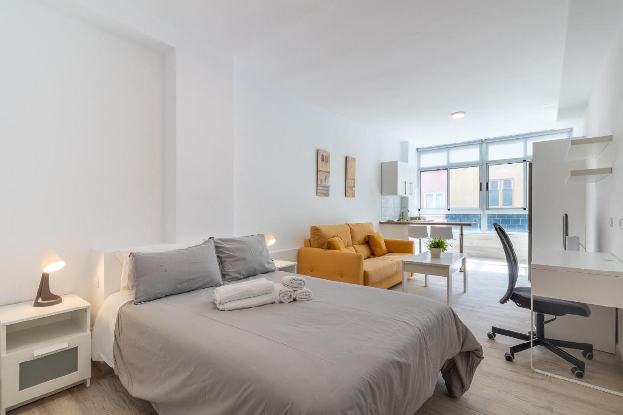 Appartamento Flatguest Mary Sanchez Las Palmas de Gran Canaria Esterno foto