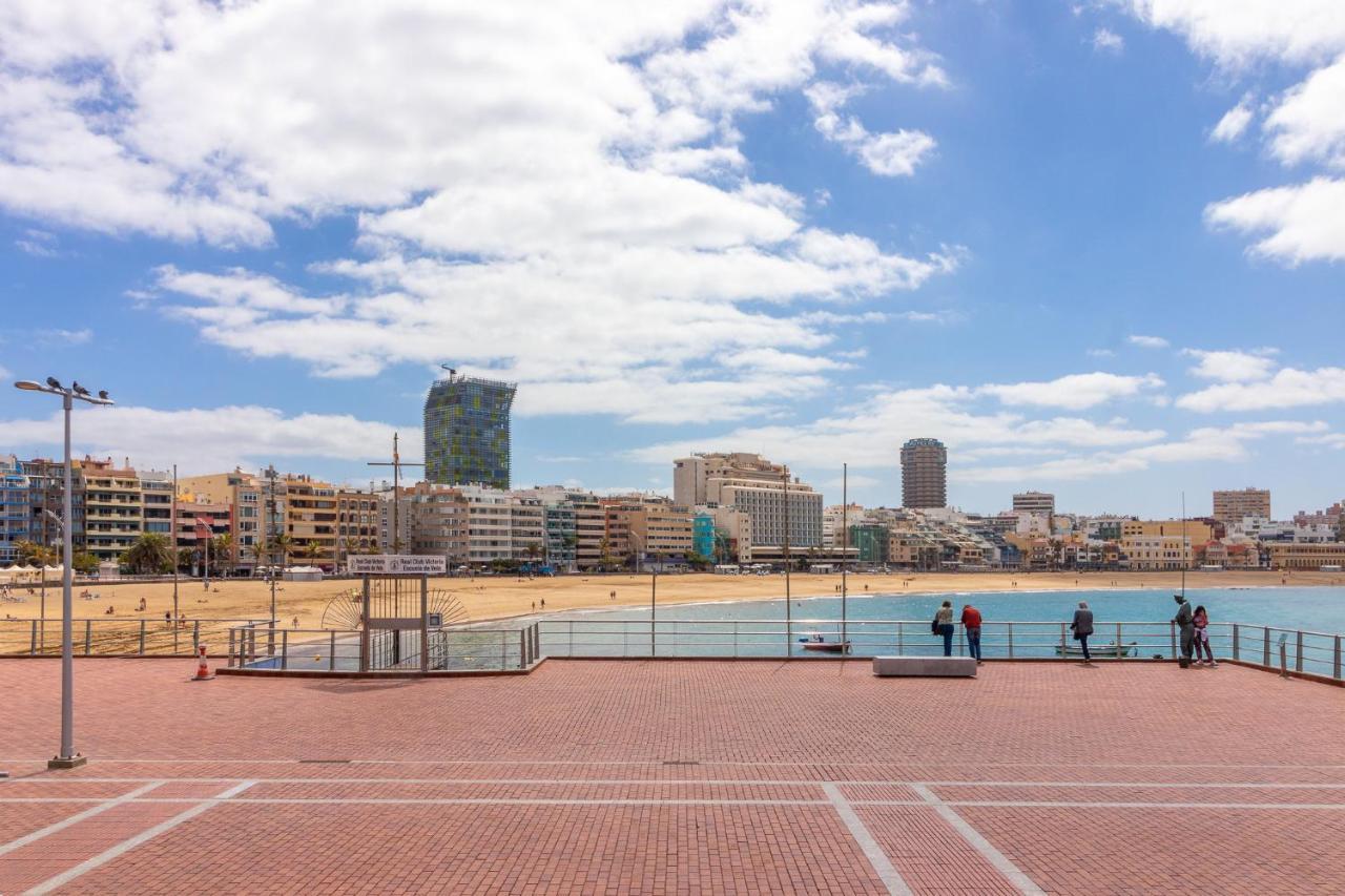Appartamento Flatguest Mary Sanchez Las Palmas de Gran Canaria Esterno foto