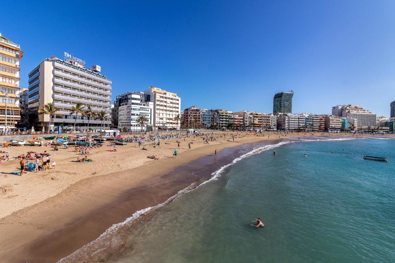 Appartamento Flatguest Mary Sanchez Las Palmas de Gran Canaria Esterno foto