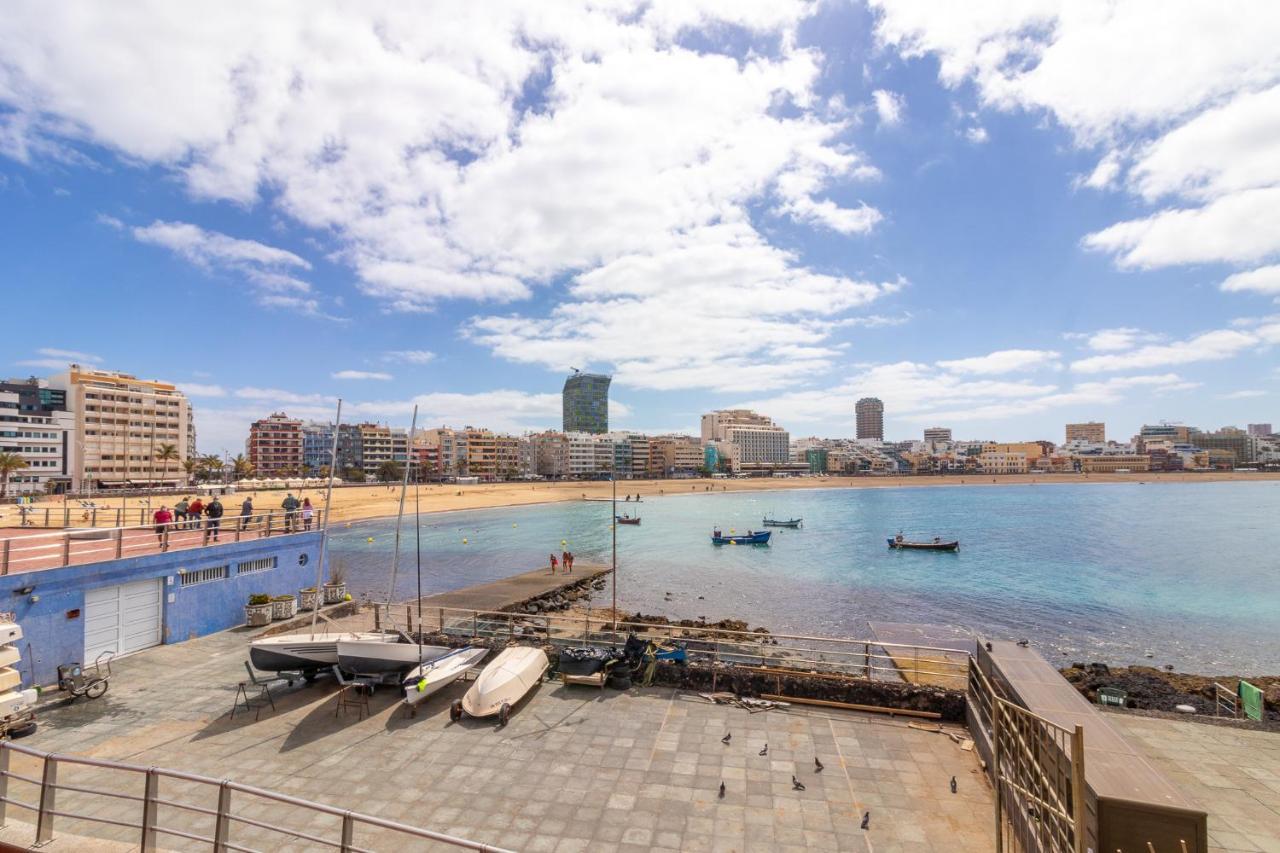 Appartamento Flatguest Mary Sanchez Las Palmas de Gran Canaria Esterno foto